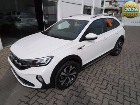 VOLKSWAGEN NIVUS 1.0 200 TSI TOTAL FLEX HIGHLINE AUTOMÁTICO